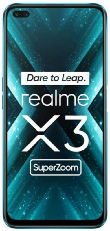 Realme X3 SuperZoom 8/128
